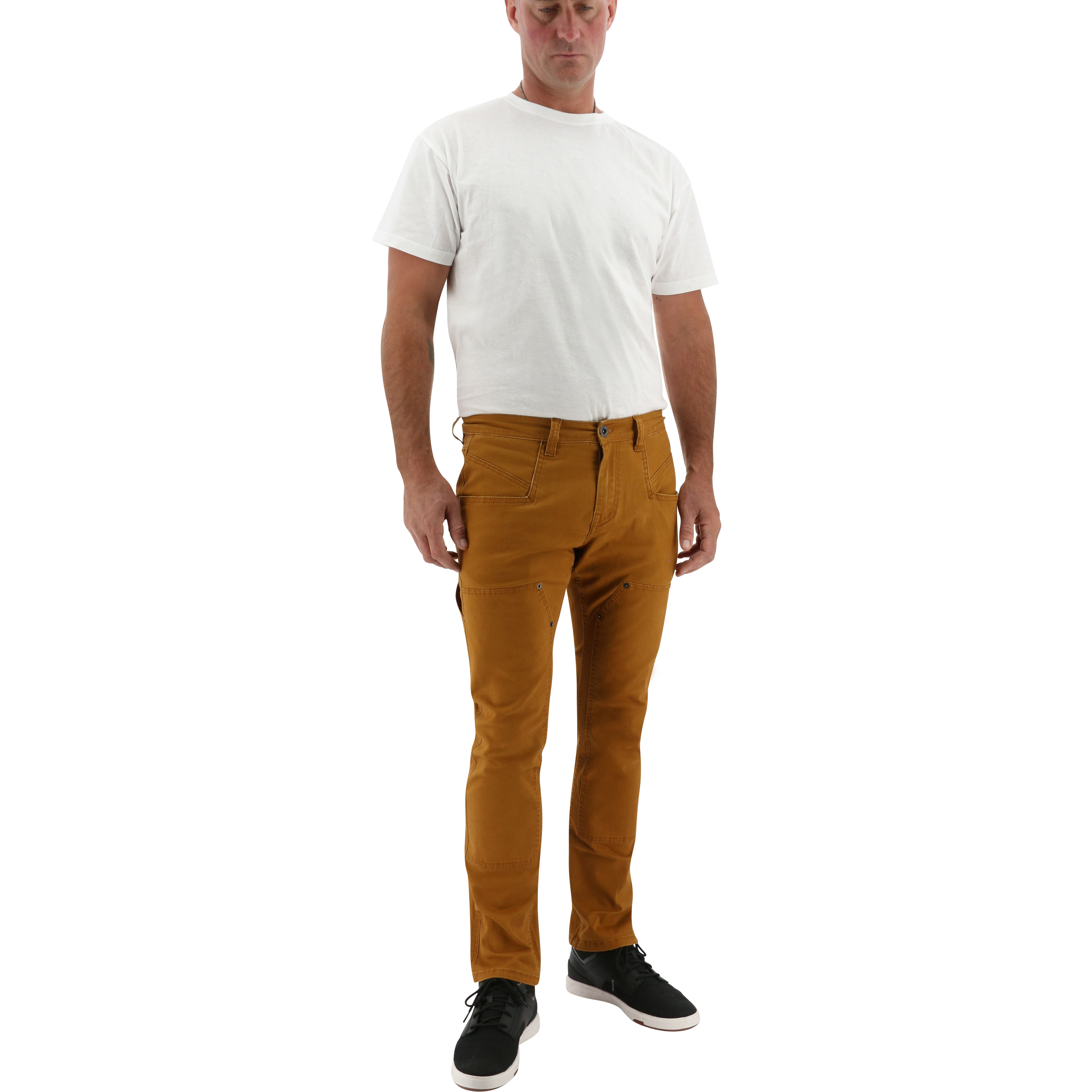 Caterpillar Clothing Pakistan - Caterpillar Work Mens Pants Brown (749630-NGC)